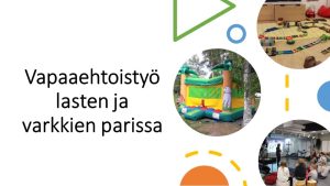 Read more about the article Lapsi-varkkityön vapaaehtoisille